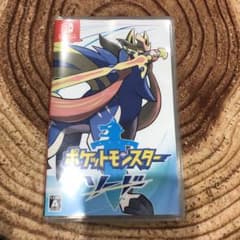 ポケットモンスター ソードのサムネイル