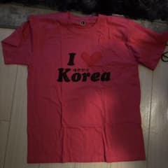 アイ❤️KoreaTシャツのサムネイル