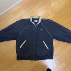 LACOSTE SPORT ナイロンジャケット ネイビーのサムネイル