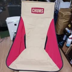 チヤムス　CompactChairBoobyFoot HIGH チヤムス CompactChairBoobyFoot HIGH - メルカリ