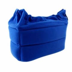 一眼レフ用カメラバッグ 26×12×17cm L397のサムネイル