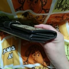 GUCCI長財布のサムネイル