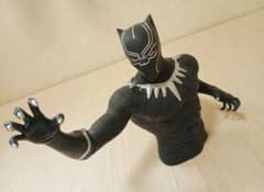 Thumbnail of MARVEL ブラックパンサー コインバンク　☆　ホットトイズ　スパイダーマン