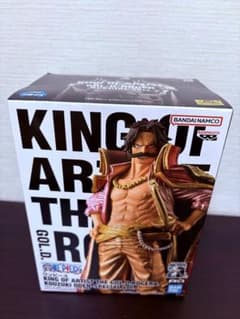 ワンピース KING OF ARTIST ゴール・D・ロジャーのサムネイル