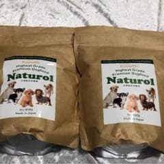 ドッグフード  ナチュロル 850g  2袋のサムネイル