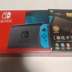 2021年製]Nintendo Switch バッテリー強化版 - メルカリ