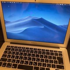 【年始価格】MacBook Air 13インチ 128GB 2012年midのサムネイル