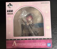 一番くじ 勝利の女神 NIKKE A賞 マスト フィギュア - メルカリ