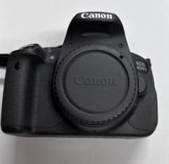 値下げ Canon 650d 本体のサムネイル