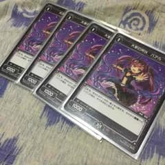 ウィクロス バアル4枚 wixossのサムネイル
