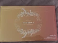 meemo サプリメント 30スティックのサムネイル