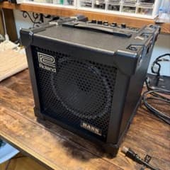 Roland CUBE-20XL BASS ベースアンプ - メルカリ