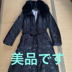 PRIMATTTIVO HANAE MORI ダウンコート PRIMATTTIVO HANAE MORI ダウンコート - メルカリ