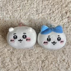 ちいかわ ぬいぐるみマスコット 2個セットのサムネイル