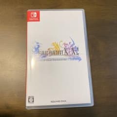 FINAL FANTASY X/X-2 HD Remaster FF10のサムネイル