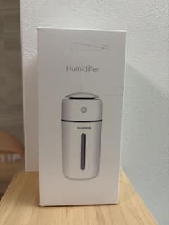 加湿器 小型 卓上のサムネイル
