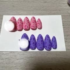 ネイルチップのサムネイル