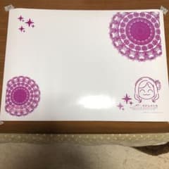 ラブライブサンシャイン 鞠莉のオリジナルランチョンマットのサムネイル
