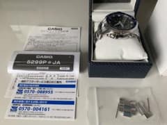 CASIO EDIFICE 腕時計のサムネイル