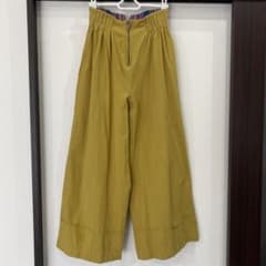 チチカカ　ワイドパンツのサムネイル