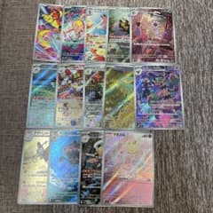 R*o様 ポケモンカード AR まとめ売り 14枚セットのサムネイル