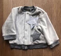 10mois 冬服セット　80cm 新品のサムネイル