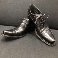 【37】PRADA ローファー 【23cm】のサムネイル