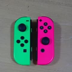 Switch ジョイコン ジャンク品のサムネイル