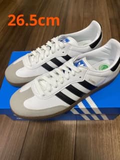 adidas SAMBA VEGAN WHITE 26.5cmのサムネイル