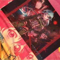 SAO  プレイマットのサムネイル