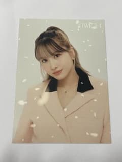 #TWICE4 ラントレ モモのサムネイル