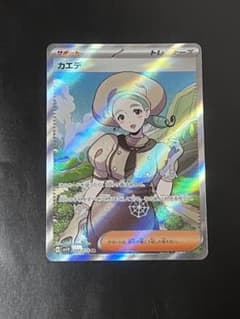 【傷有】カエデ SR [バイオレットex]のサムネイル