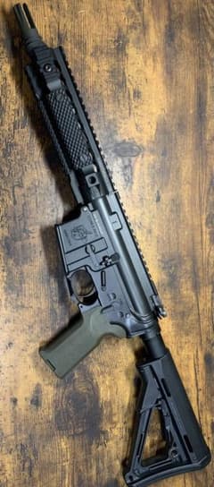 東京マルイ MWS ナイツカスタムのサムネイル