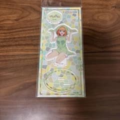 中野四葉 アクリルスタンドのサムネイル