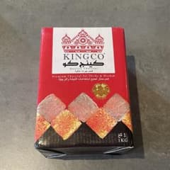 KINGCO シーシャ炭 1kg - メルカリ