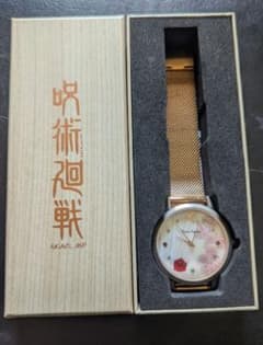 呪術廻戦 腕時計 釘崎野薔薇 モデルのサムネイル