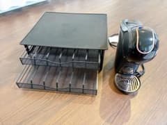 【セット品】ネスカフェ ドルチェグスト シュニオエス＋カプセルホルダーのサムネイル