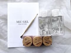 MiUGEL ミュウジェル フロートジェルキットのサムネイル