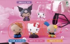 サンリオキャラクターズ ギャル男 ディアダニエル 平成ギャル ウサハナのサムネイル