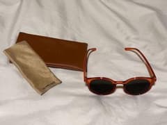 BEAMS BOY オレンジサングラスのサムネイル