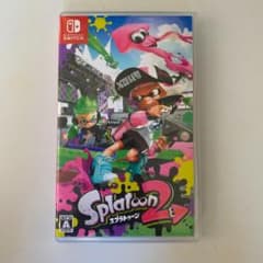 スプラトゥーン2のサムネイル