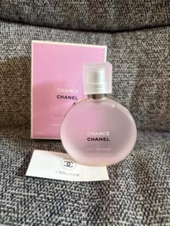 CHANEL CHANCE EAU TENDRE ヘアミスト 35ml - メルカリ