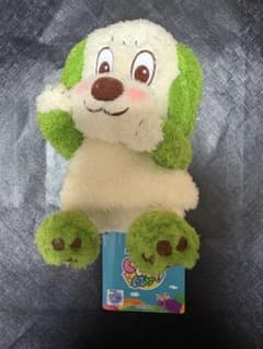 NHKいないいないばあっ！ワンワンのひょこぴょこぬいぐるみ