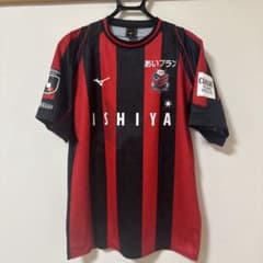 1点限り　北海道コンサドーレ札幌 2023年　ホームユニフォーム 深井一希 1点限り 北海道コンサドーレ札幌 2023年 ホームユニフォーム 深井一希
