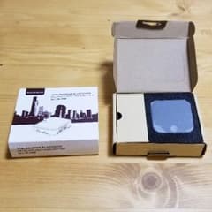 Bluetooth トランスミッター&レシーバー 光デジタル対応 aptX LLのサムネイル