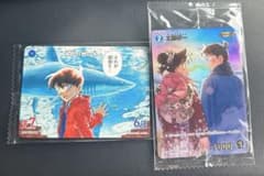 名探偵コナンカードゲーム 優勝プロモ工藤新一　チャレンジ戦 工藤新一 チャレンジ戦優勝プロモ コナンカード - メルカリ