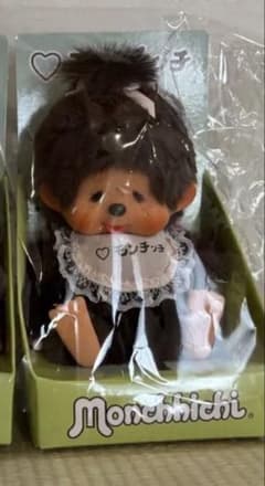 モンチッチ展 復刻モンチッチ Sサイズ 2体セット セキグチ - メルカリ