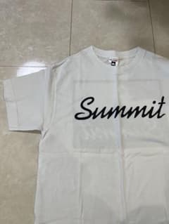 Summit Tシャツ ホワイト Mのサムネイル