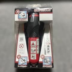 消棒RESCUE 車載用消火具　脱出機能付き　メーカー保証期間切れのサムネイル