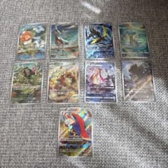 【PSA9•8•7•6】ポケカ AR まとめ売り 13枚 ポケカ AR まとめ売り 9枚 ラプラス 他 - メルカリ